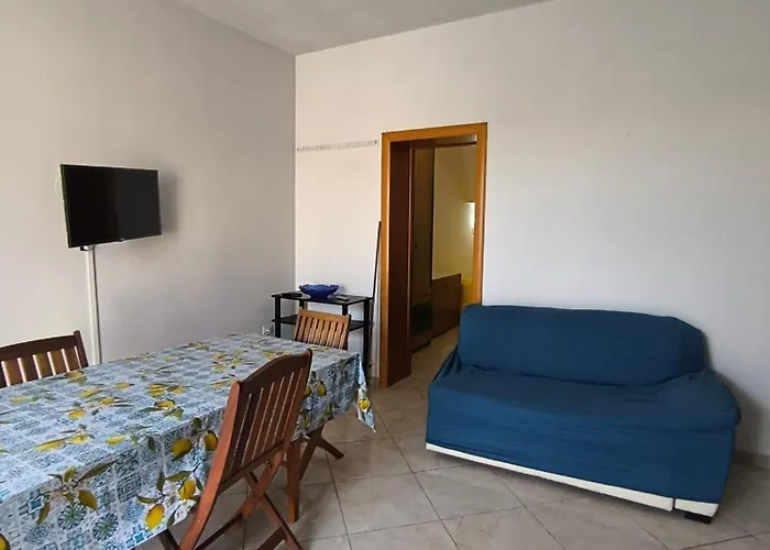 Casavacanza La Vite Apartment Alezio