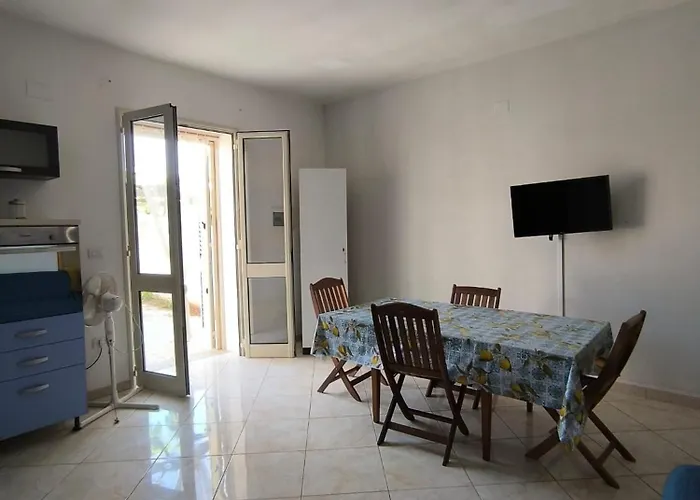 Casavacanza La Vite * Alezio